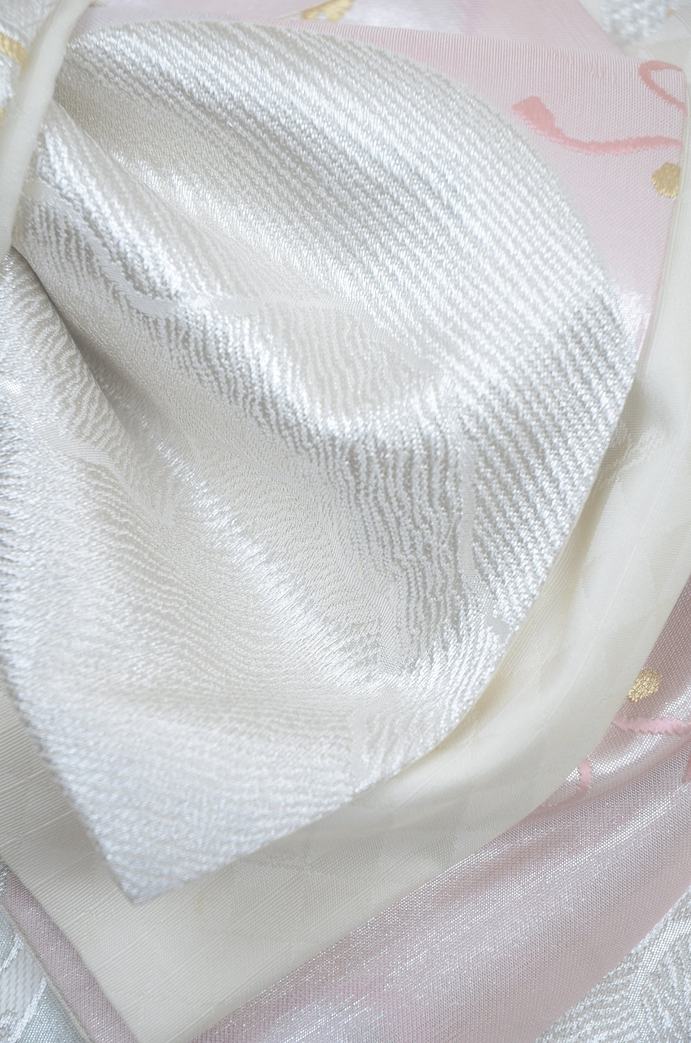 Long-sleeved kimono 6 items set / Furisode / FK#2-294