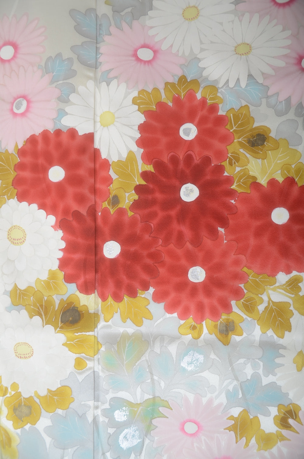 Long-sleeved kimono / Furisode / FK#2-050