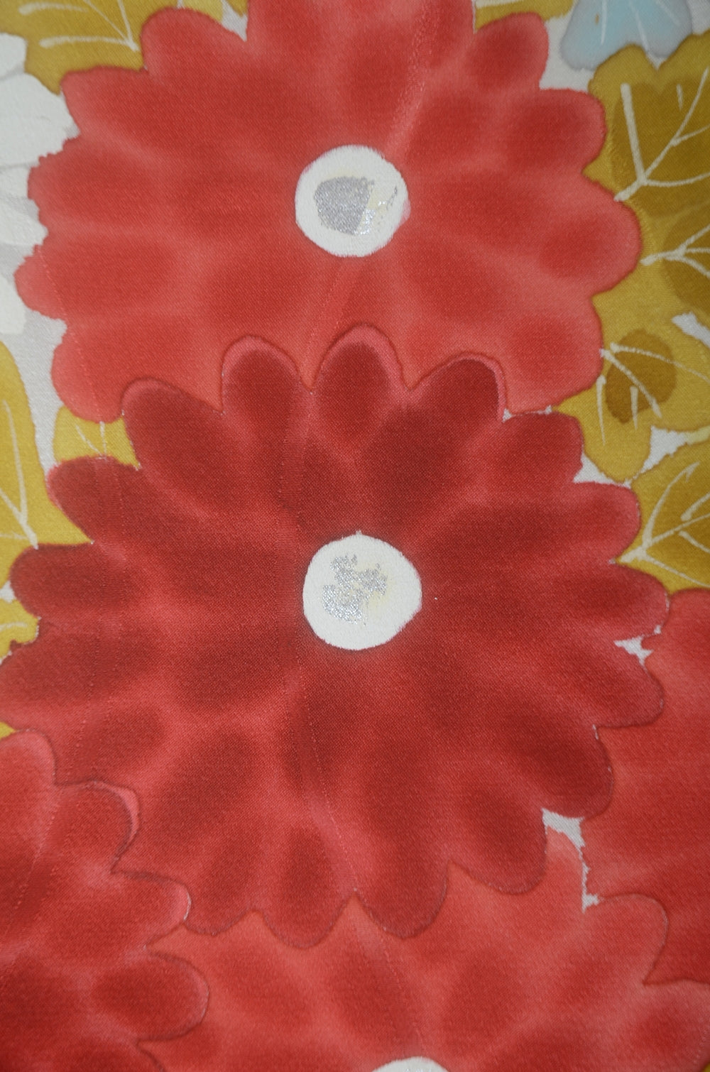 Long-sleeved kimono / Furisode / FK#2-050