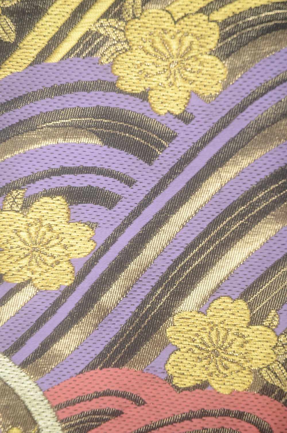 Long-sleeved kimono 6 items set / Furisode / FK#2-295