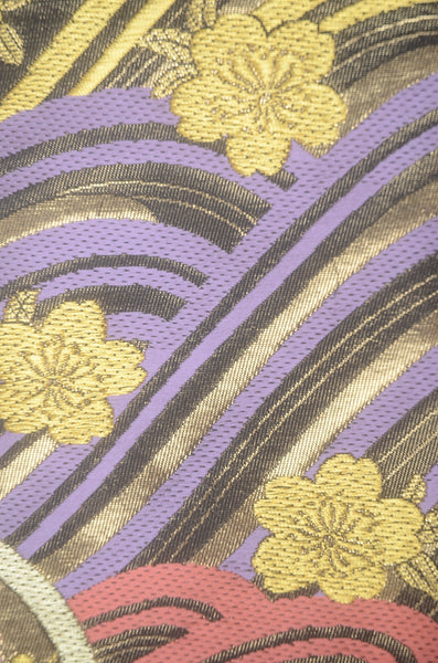 Long-sleeved kimono 6 items set / Furisode / FK#2-295