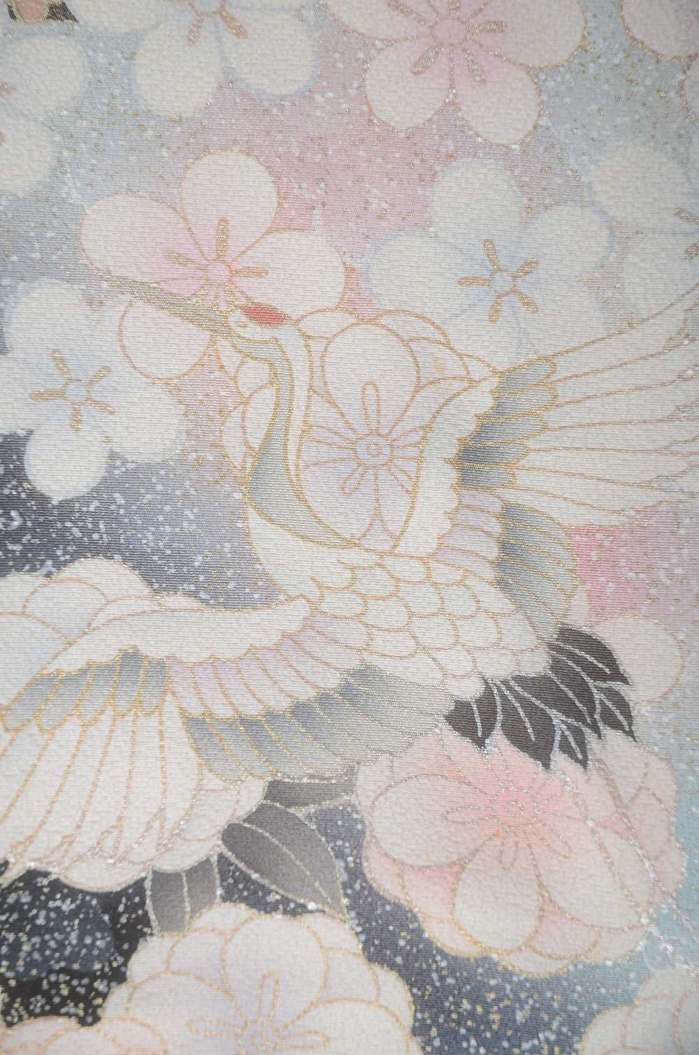 Long-sleeved kimono / Furisode / FK#1-990