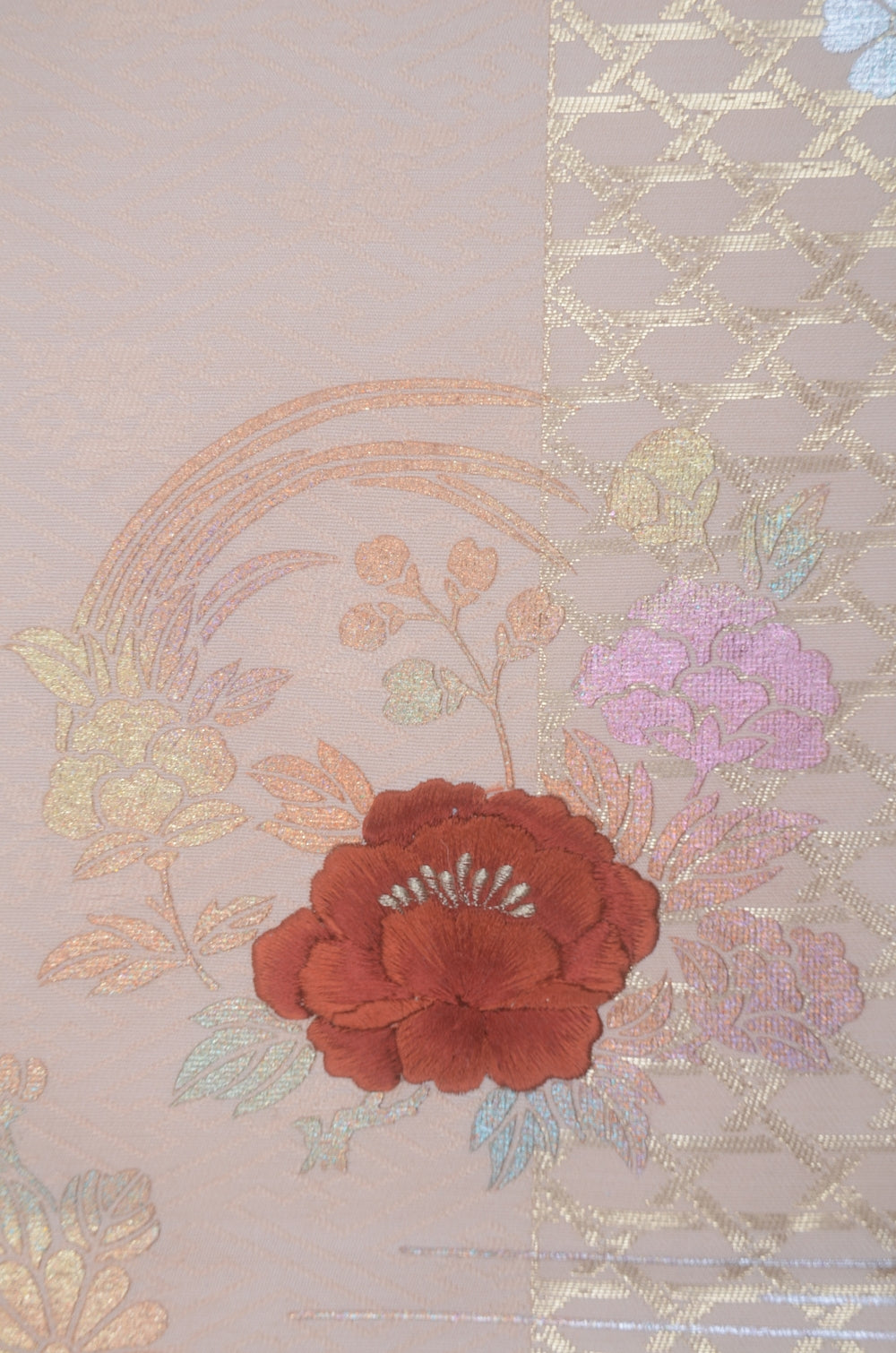 Nagoya Obi belt / N-TO #93