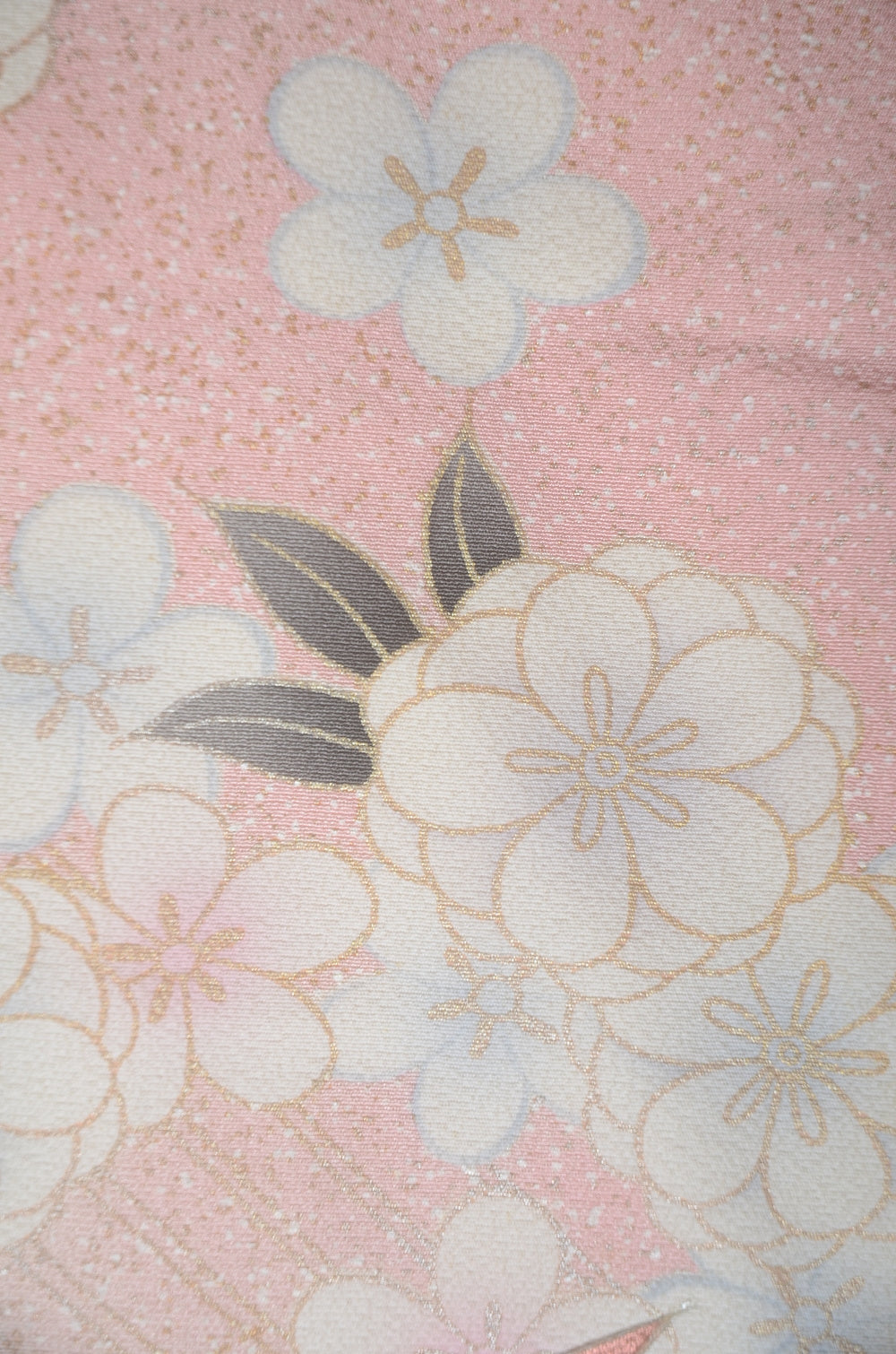 Long-sleeved kimono / Furisode / FK#1-990