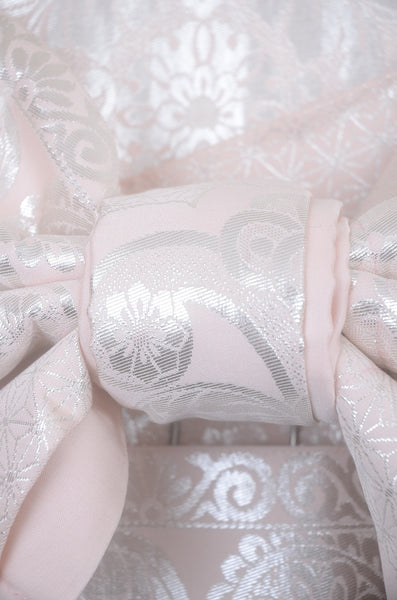 Long-sleeved kimono 6 items set / Furisode / FK#2-296