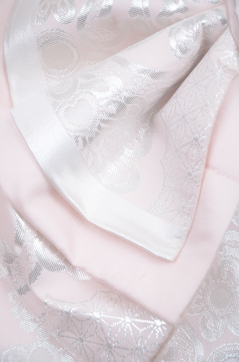 Long-sleeved kimono 6 items set / Furisode / FK#2-296