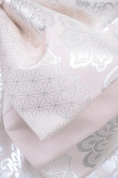 Long-sleeved kimono 6 items set / Furisode / FK#2-296