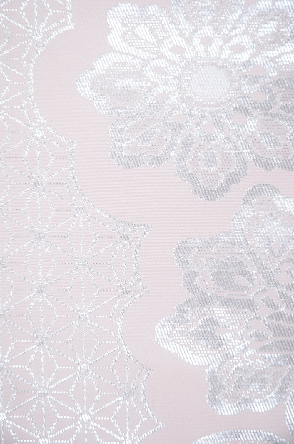 Long-sleeved kimono 6 items set / Furisode / FK#2-296