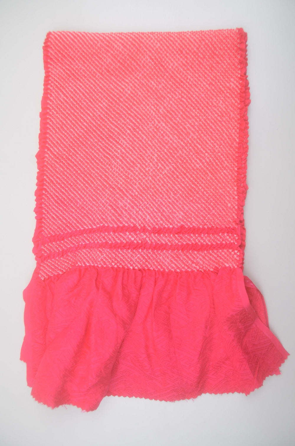 Long-sleeved kimono 6 items set / Furisode / FK#2-296