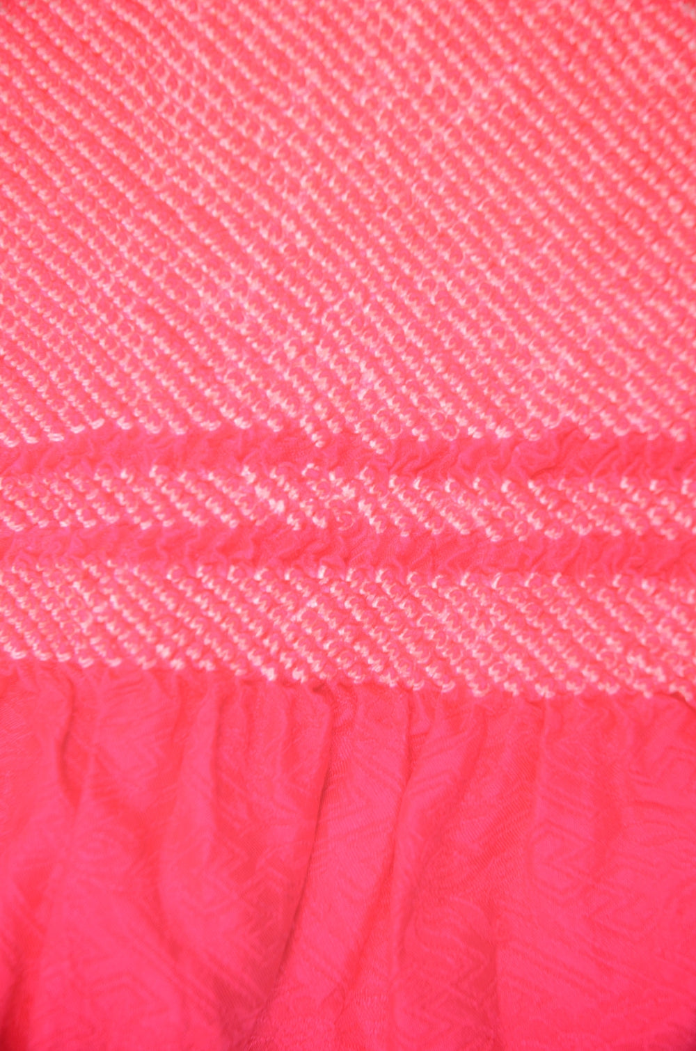 Long-sleeved kimono 6 items set / Furisode / FK#2-296