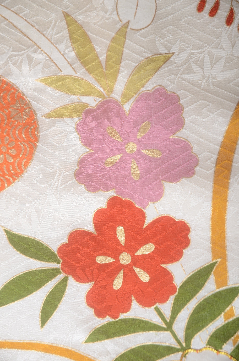 Long-sleeved kimono / Furisode / FK#1-992