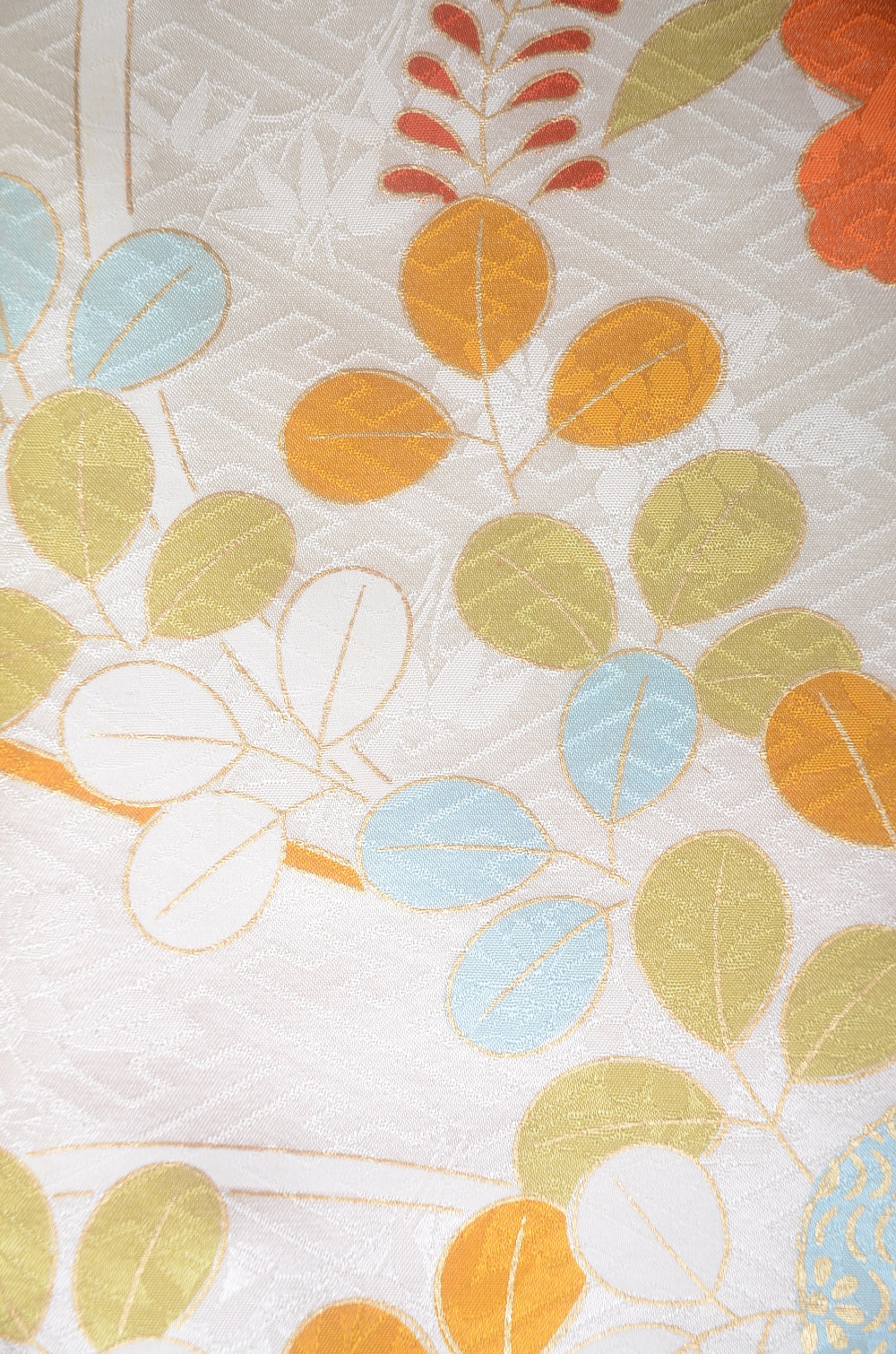 Long-sleeved kimono / Furisode / FK#1-992