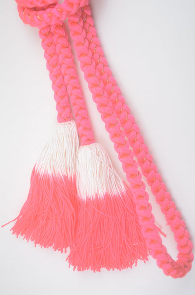 Long-sleeved kimono 6 items set / Furisode / FK#2-296