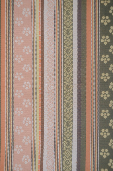 Japanese kimono 6 items set / TK #2-366