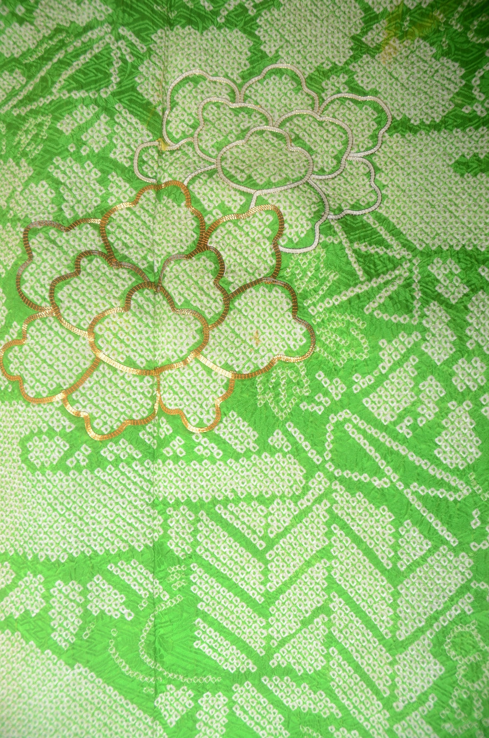 Long-sleeved kimono / Furisode / FK#1-993