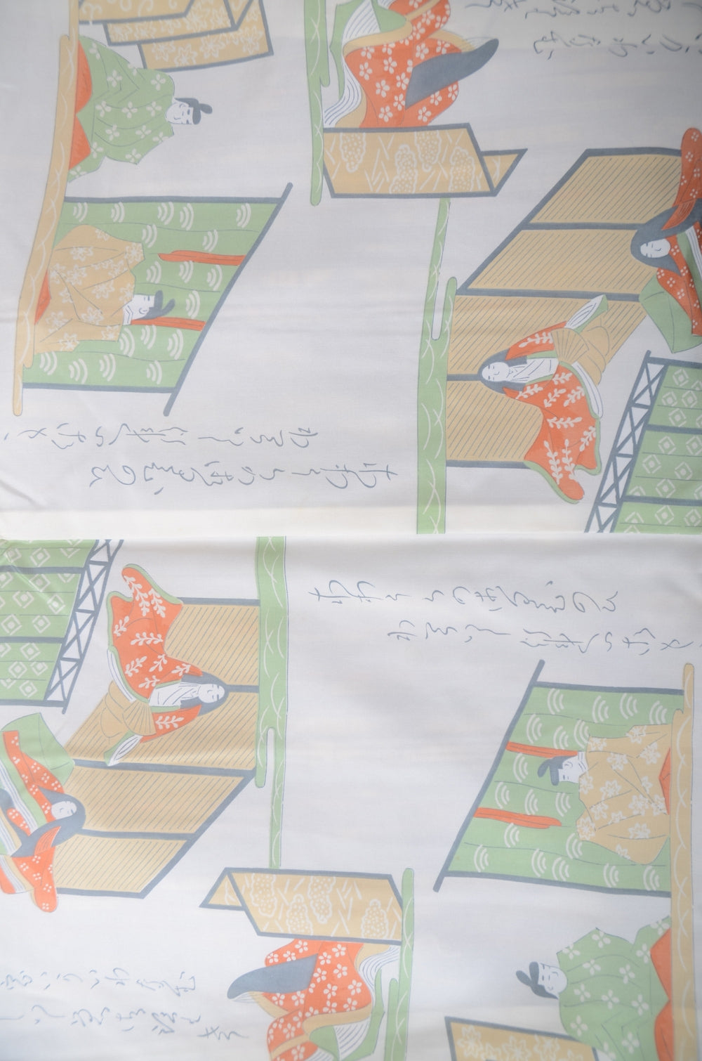 Women kimono jacket / W-Ha #2-196