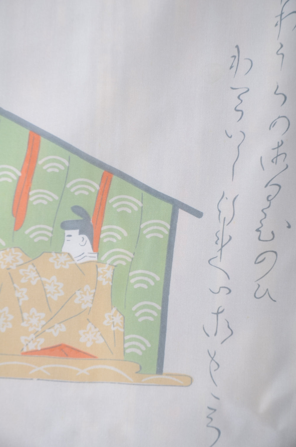 Women kimono jacket / W-Ha #2-196