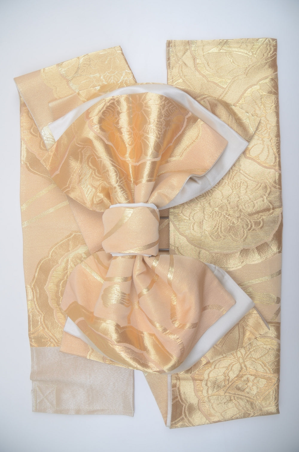 Long-sleeved kimono 6 items set / Furisode / FK#2-297