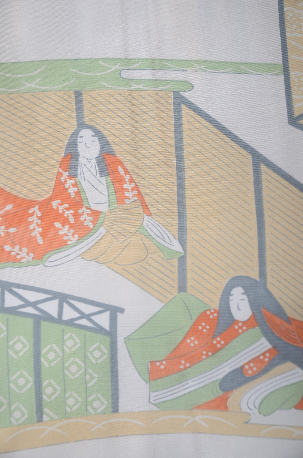 Women kimono jacket / W-Ha #2-196