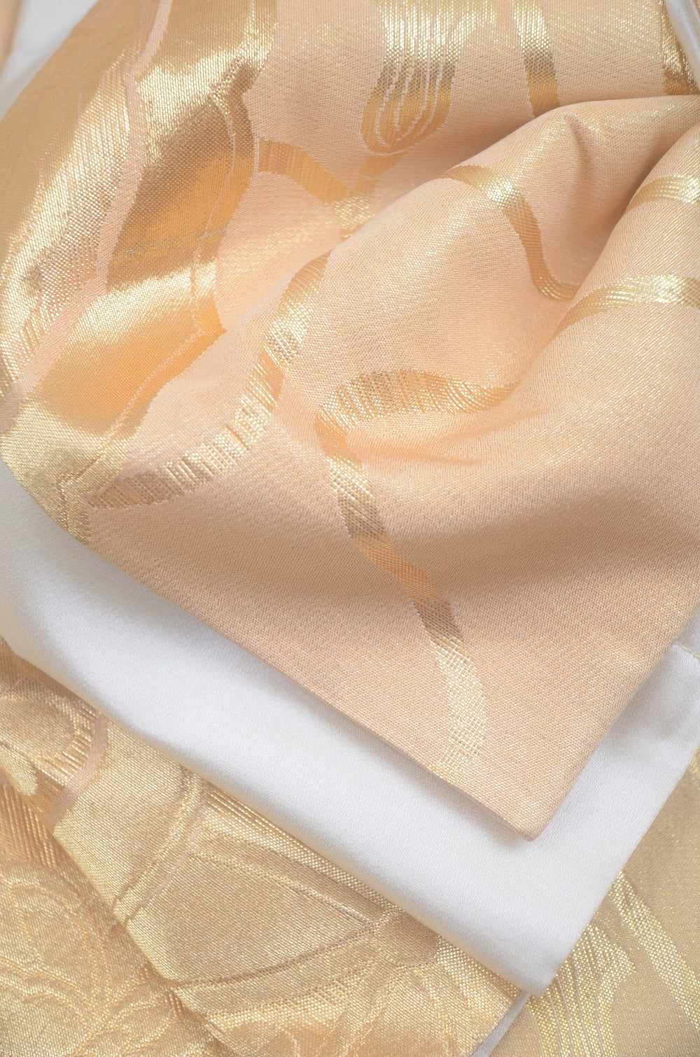 Long-sleeved kimono 6 items set / Furisode / FK#2-297