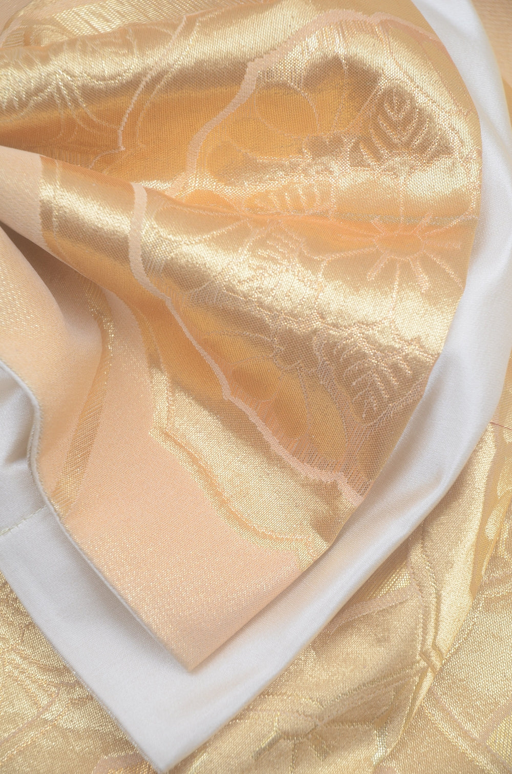 Long-sleeved kimono 6 items set / Furisode / FK#2-297