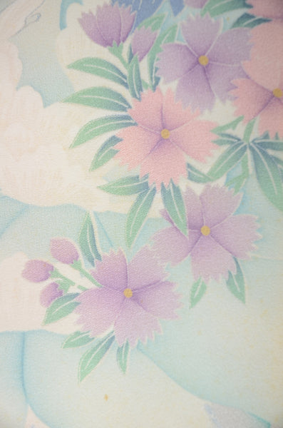 Long-sleeved kimono / Furisode / FK#1-994