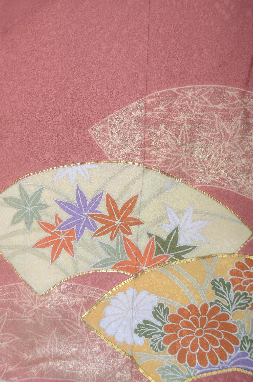 Japanese kimono 6 items set / TK #2-367