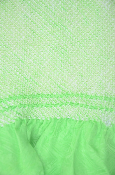 Long-sleeved kimono 6 items set / Furisode / FK#2-297