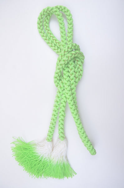 Long-sleeved kimono 6 items set / Furisode / FK#2-297