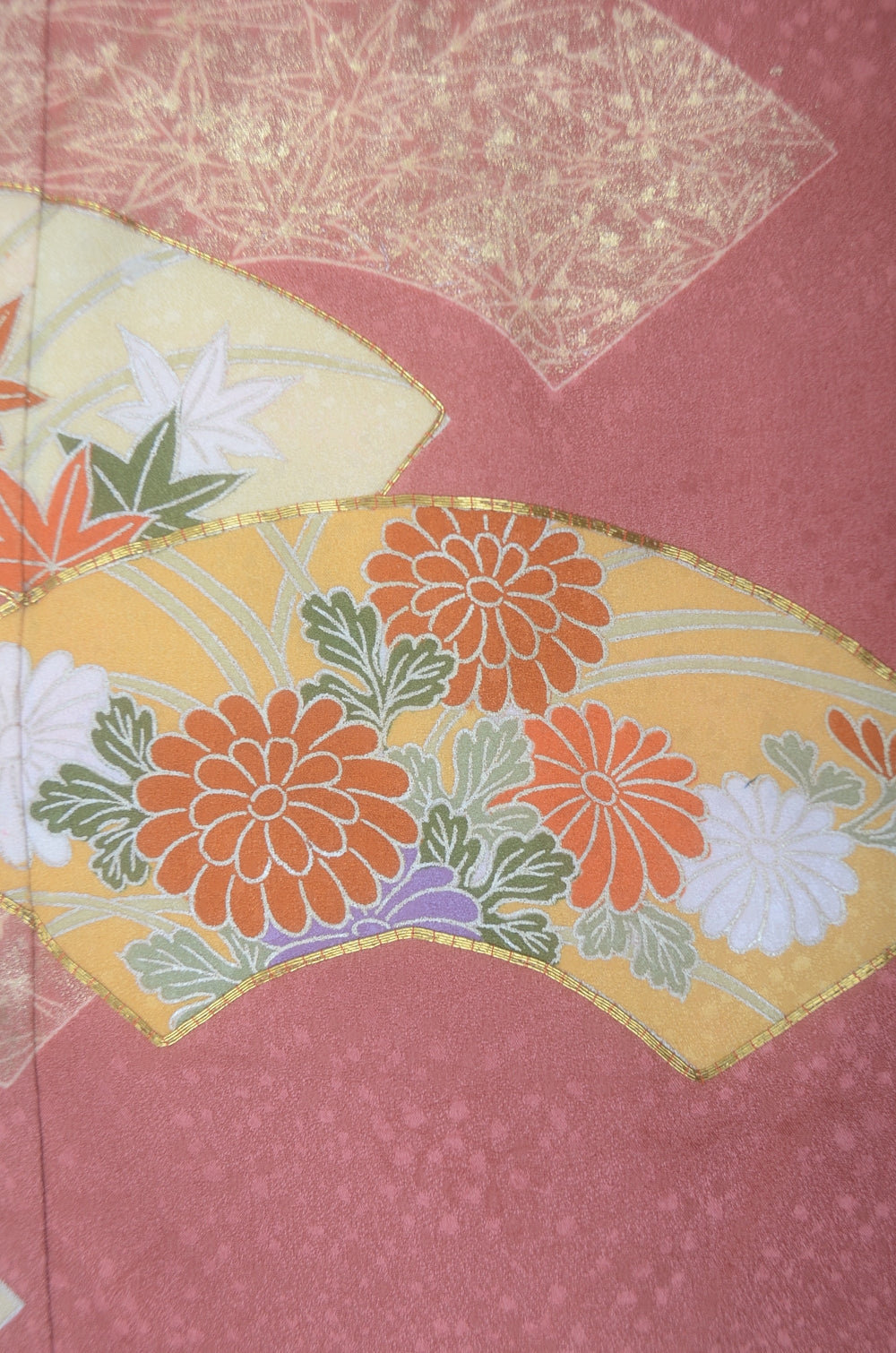 Japanese kimono 6 items set / TK #2-367