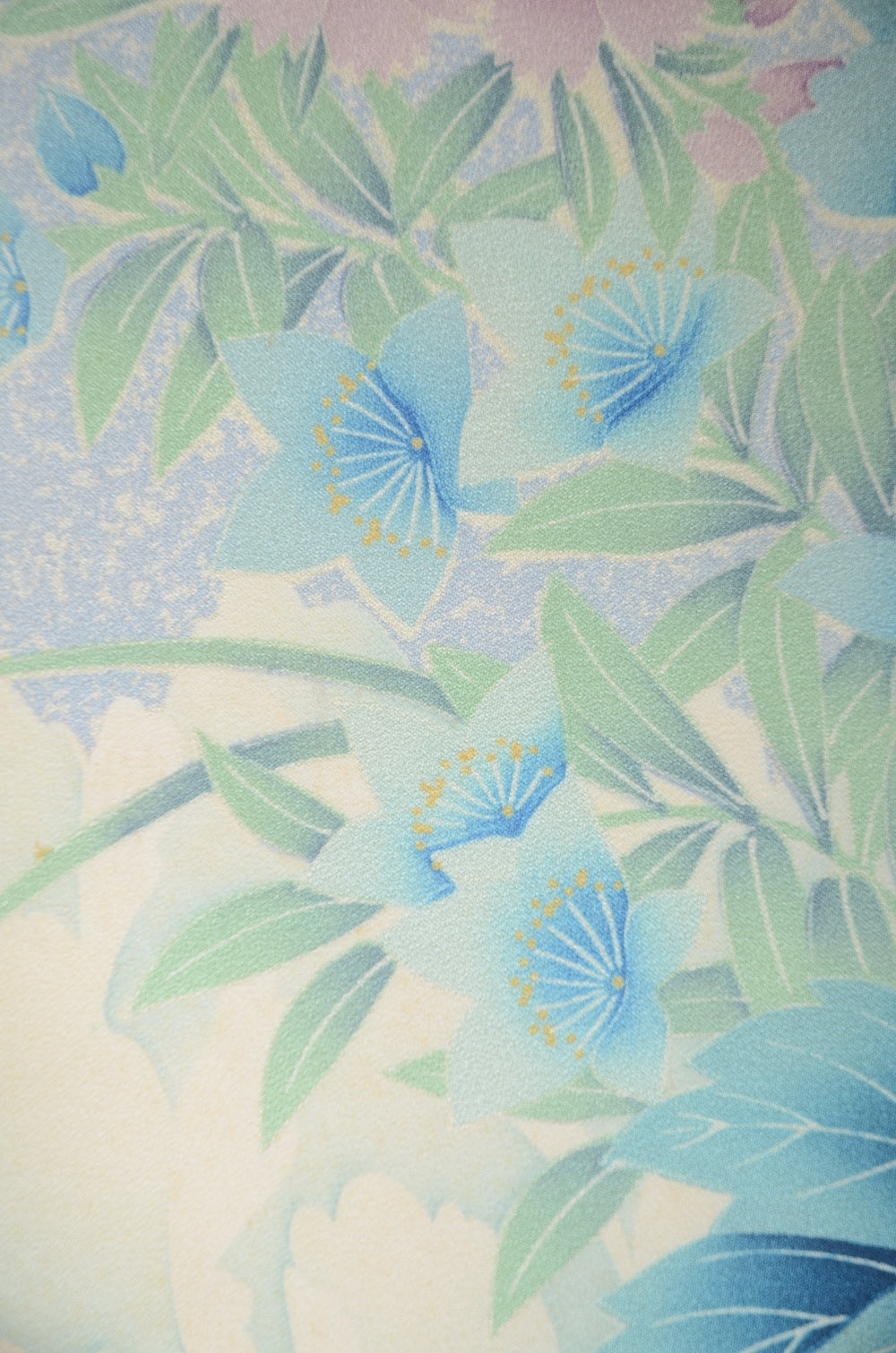 Long-sleeved kimono / Furisode / FK#1-994