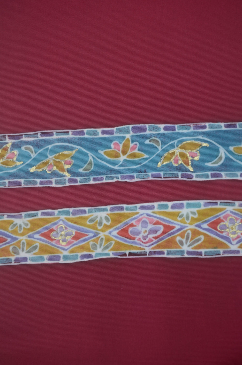 Nagoya Obi belt / N-TO #96