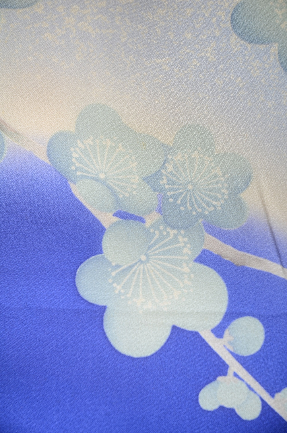 Long-sleeved kimono / Furisode / FK#1-994