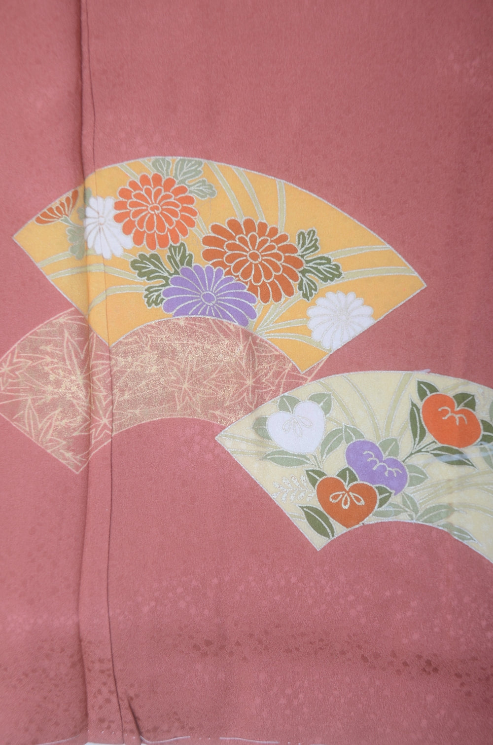 Japanese kimono 6 items set / TK #2-367