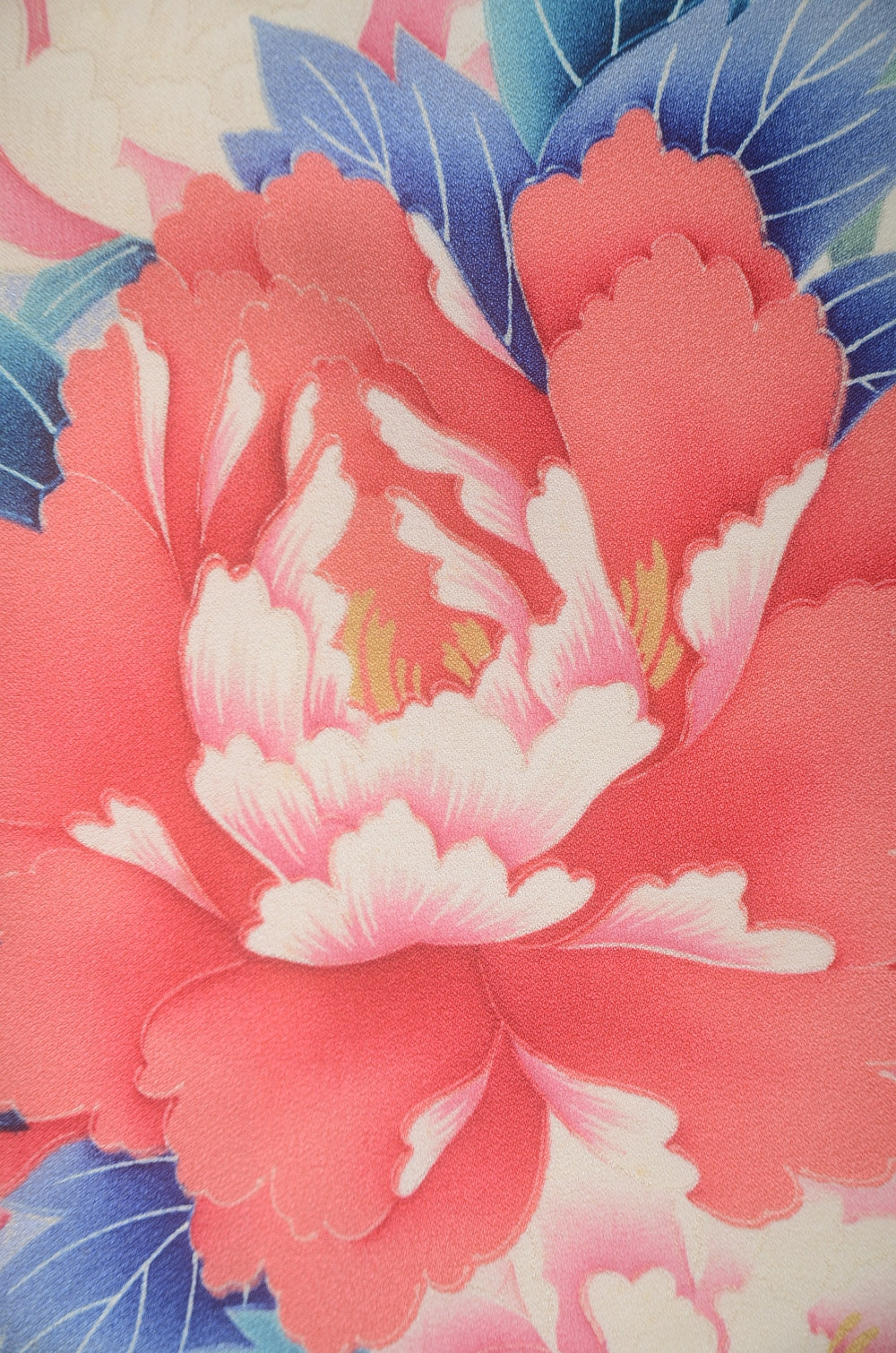 Long-sleeved kimono / Furisode / FK#1-994