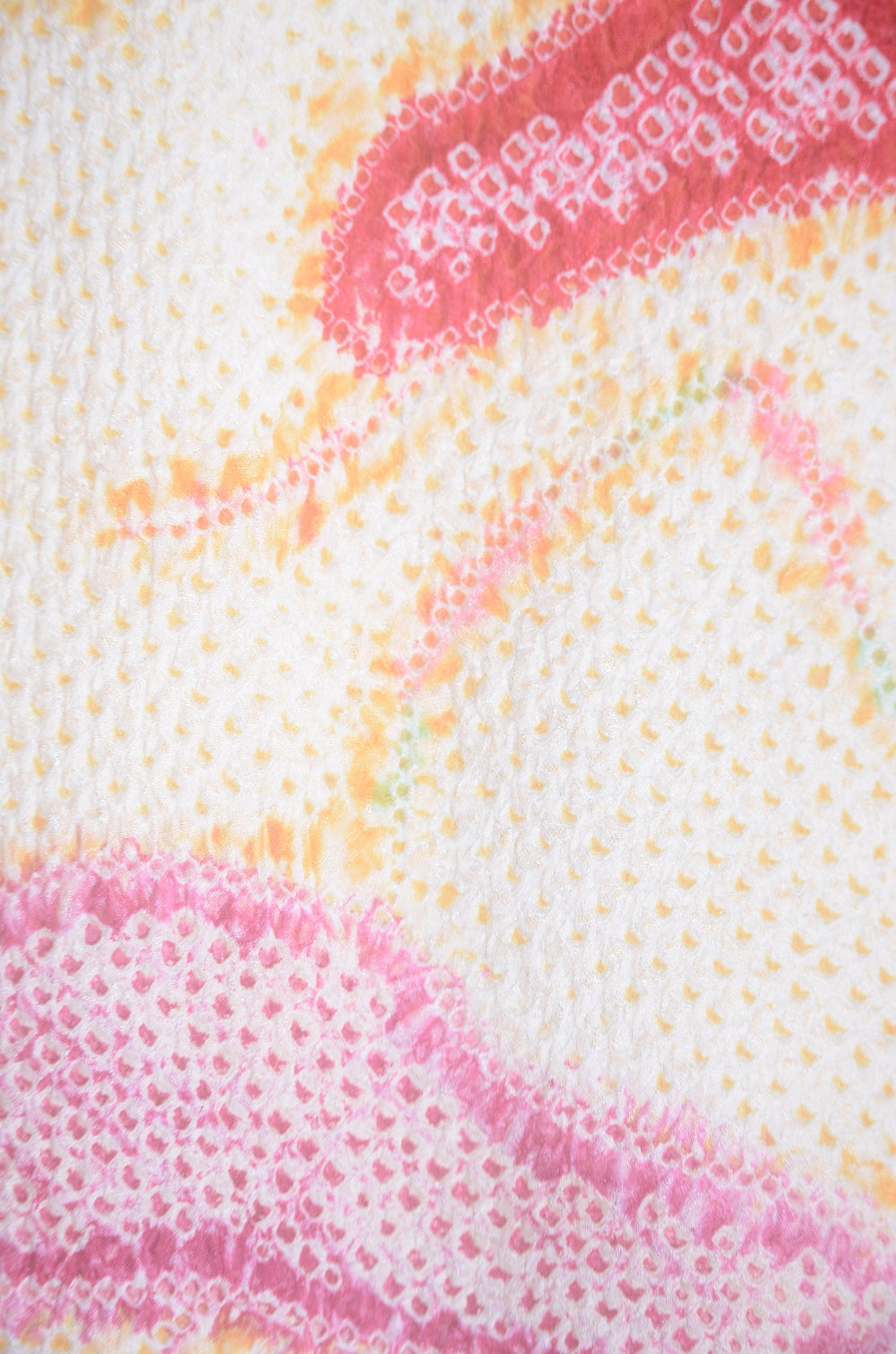 Long-sleeved kimono 6 items set / Furisode / FK#2-298