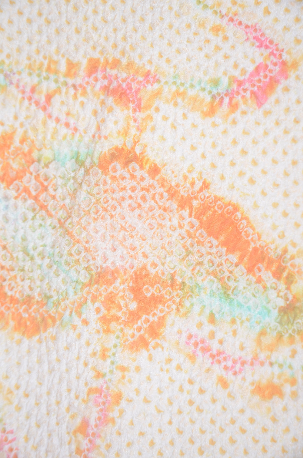 Long-sleeved kimono 6 items set / Furisode / FK#2-298