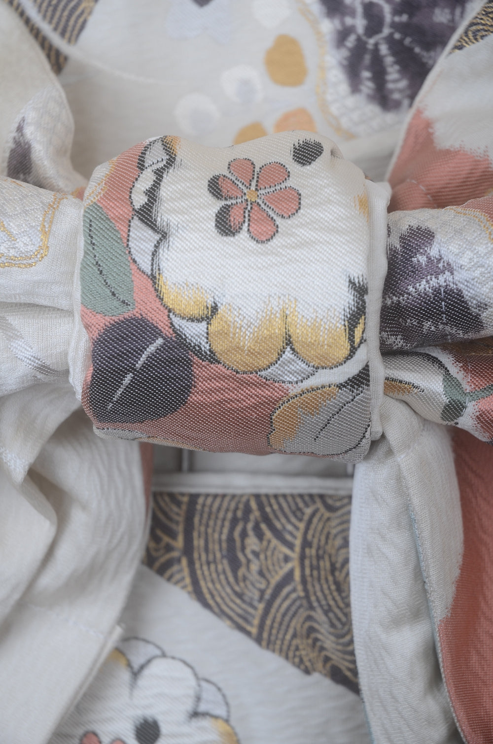 Japanese kimono 6 items set / TK #2-367