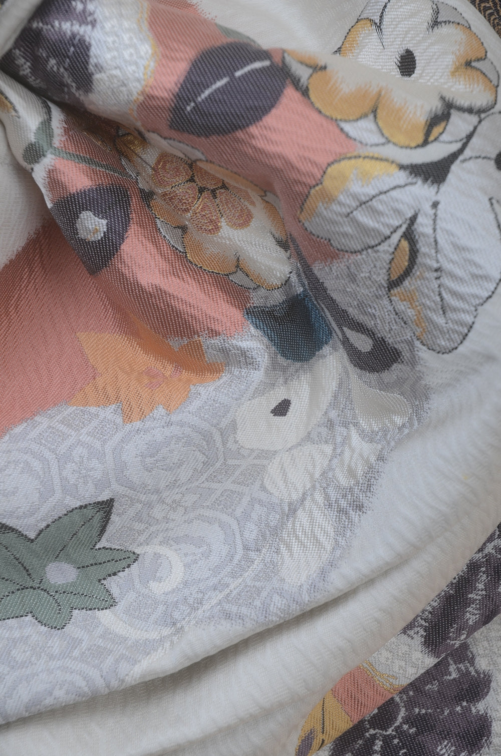 Japanese kimono 6 items set / TK #2-367