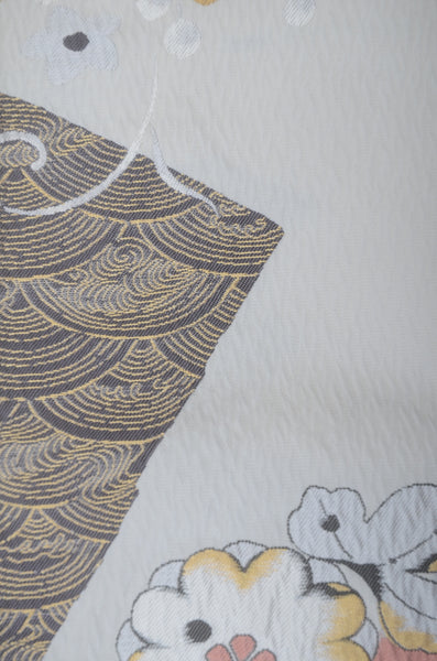 Japanese kimono 6 items set / TK #2-367