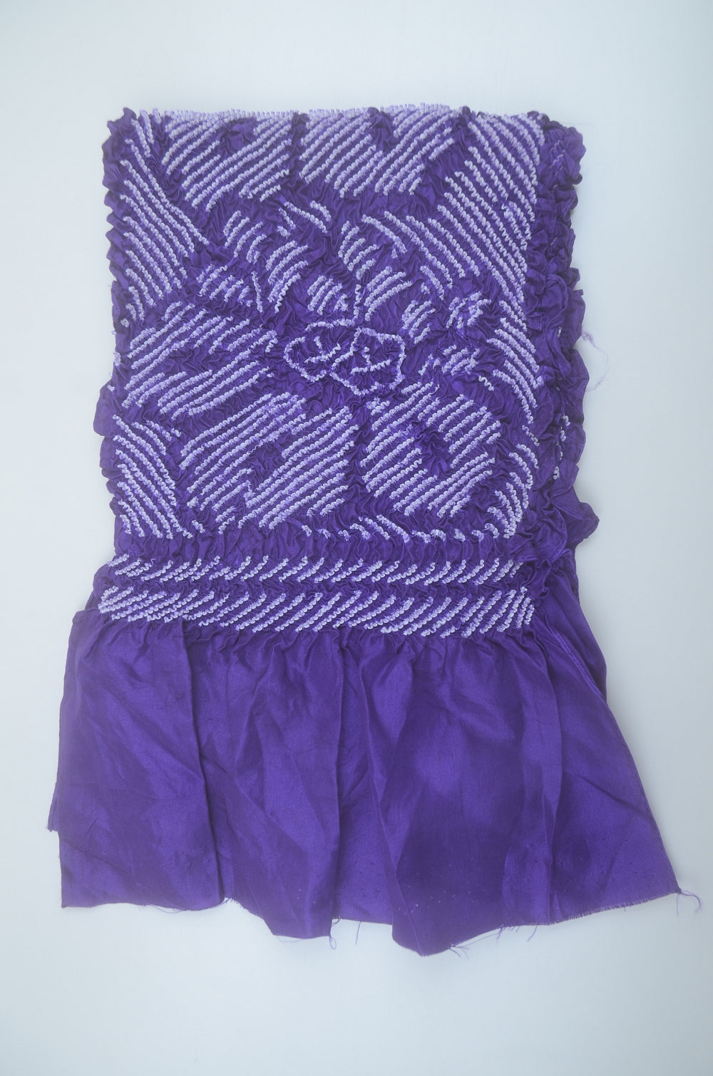 Long-sleeved kimono 6 items set / Furisode / FK#2-298