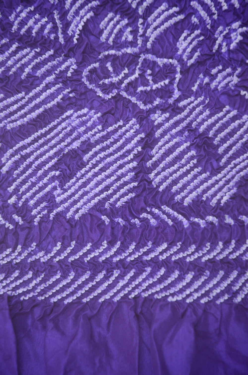 Long-sleeved kimono 6 items set / Furisode / FK#2-298