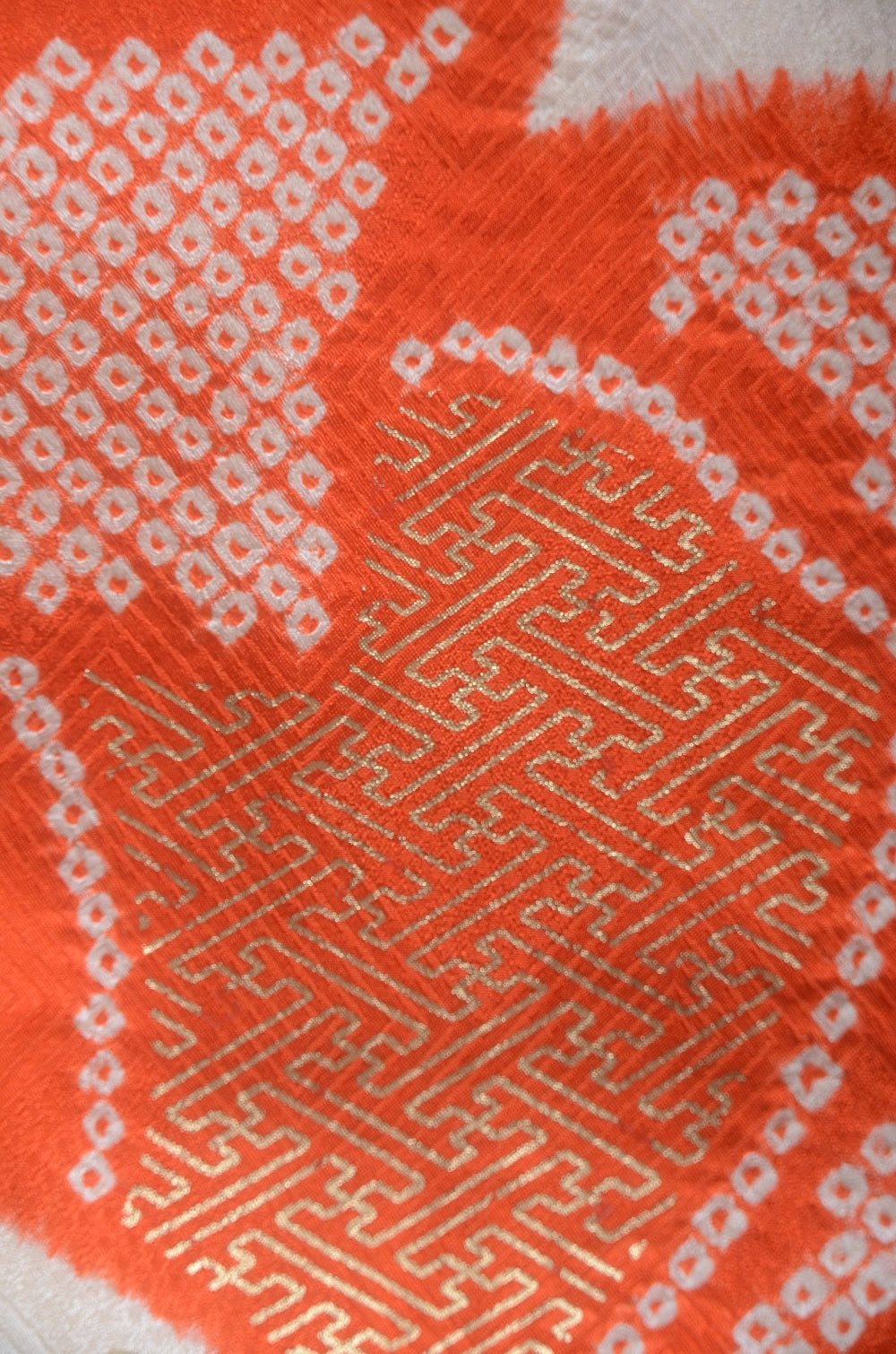 Long-sleeved kimono / Furisode / FK#1-996