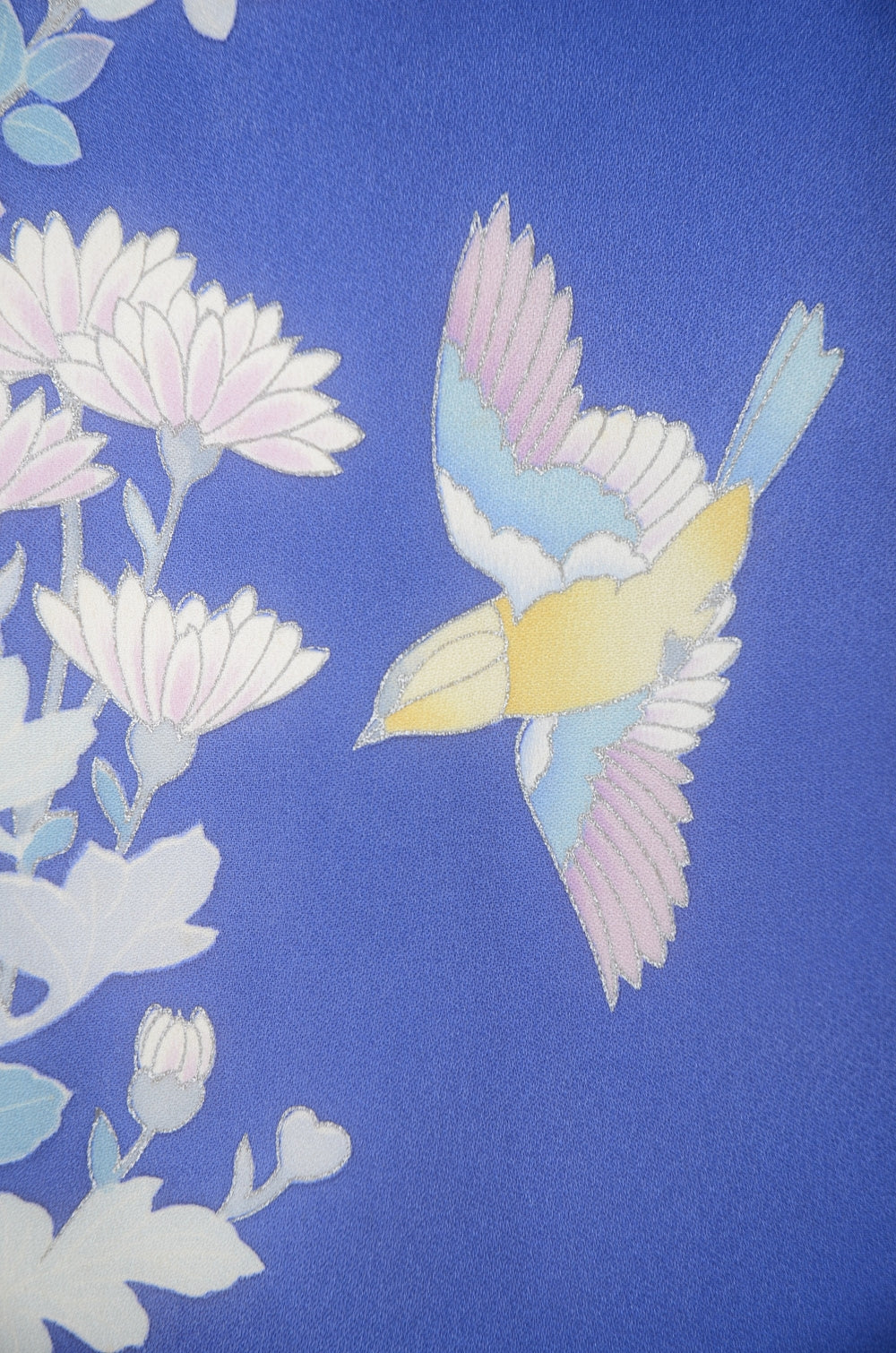 Long-sleeved kimono 6 items set / Furisode / FK#2-299