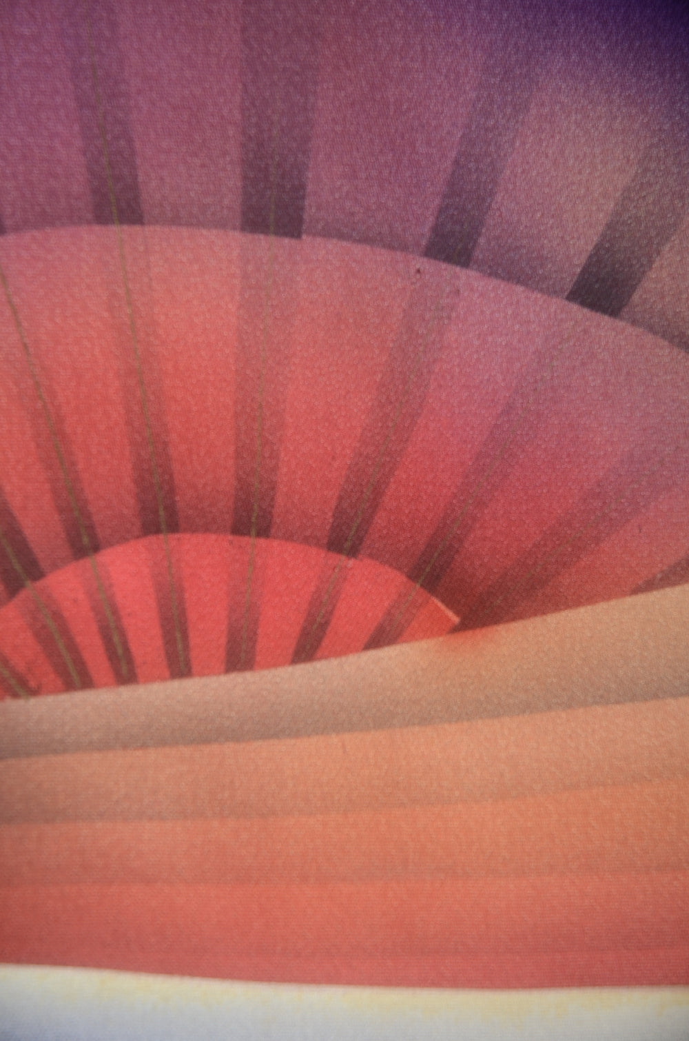 Long-sleeved kimono / Furisode / FK#1-997