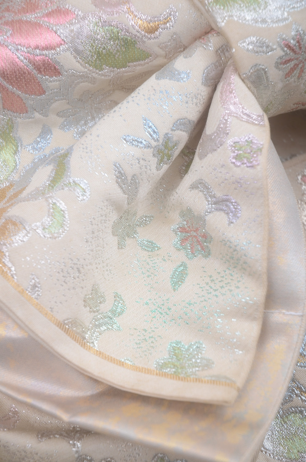 Long-sleeved kimono 6 items set / Furisode / FK#2-299