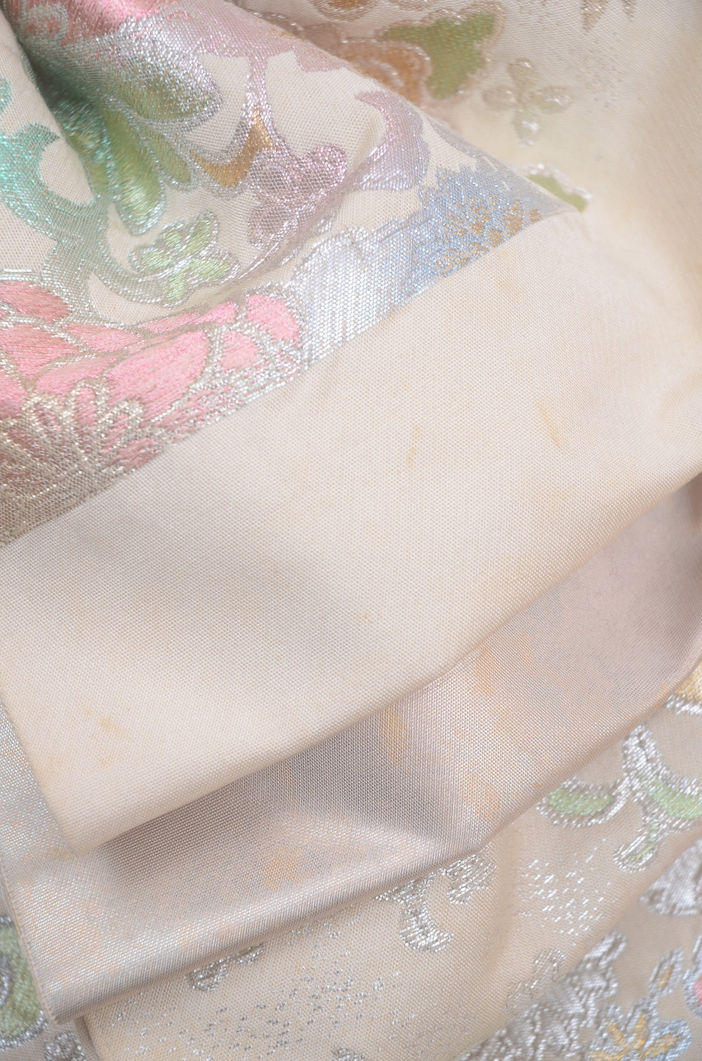 Long-sleeved kimono 6 items set / Furisode / FK#2-299