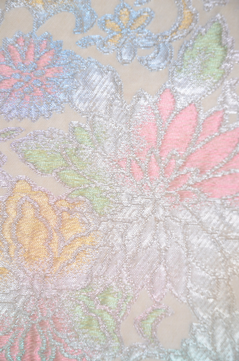 Long-sleeved kimono 6 items set / Furisode / FK#2-299