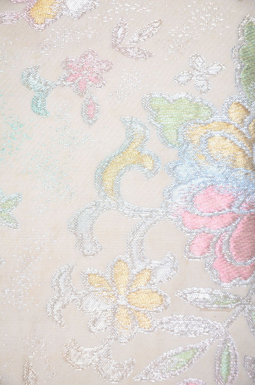 Long-sleeved kimono 6 items set / Furisode / FK#2-299