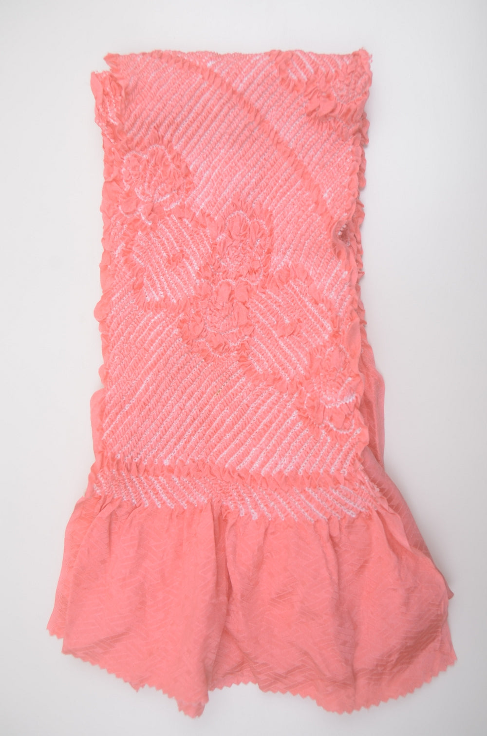 Long-sleeved kimono 6 items set / Furisode / FK#2-299